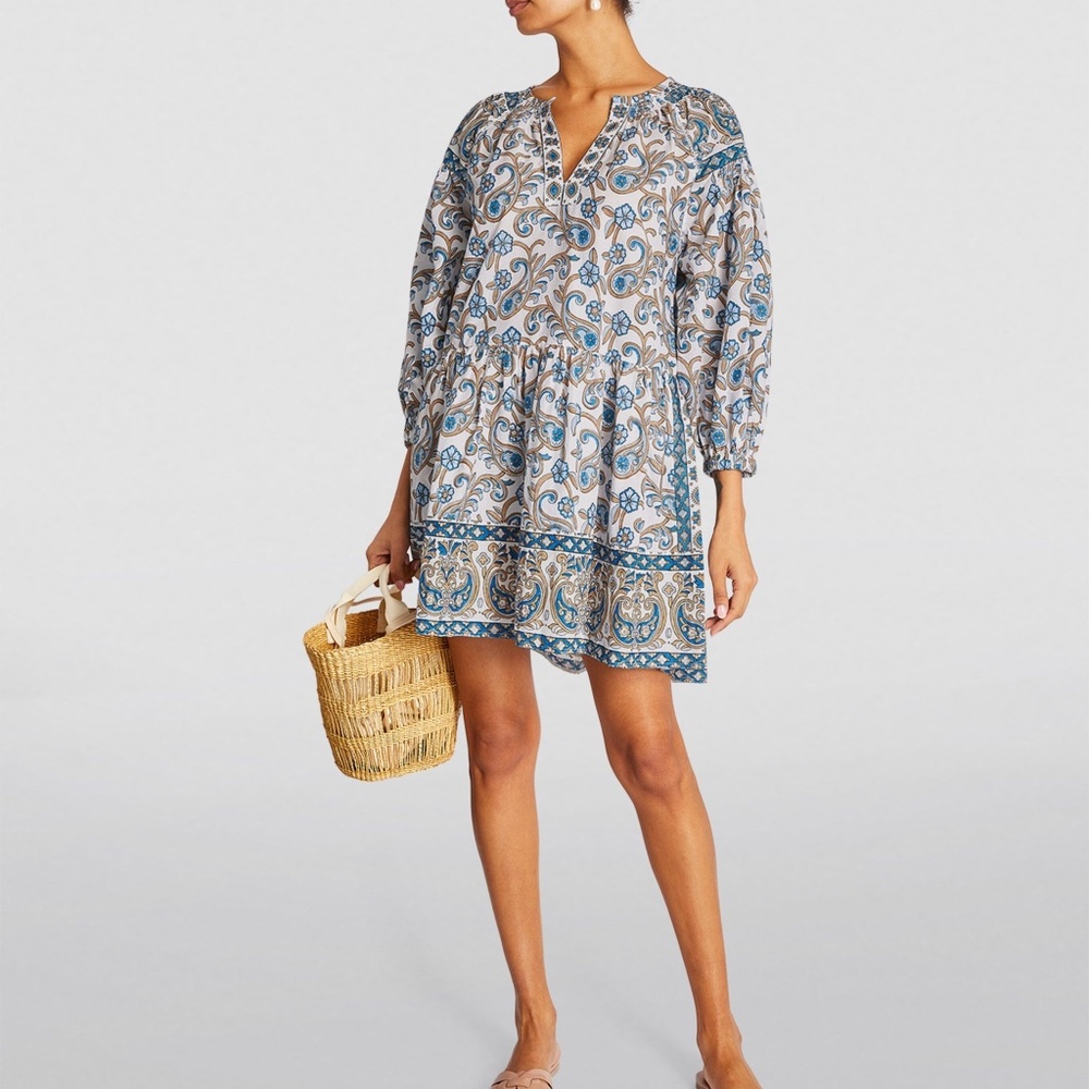 boteh beach dress - Picture 6 of 8